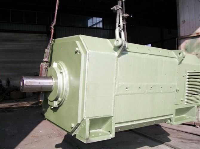 西安西瑪電機維修高壓電機